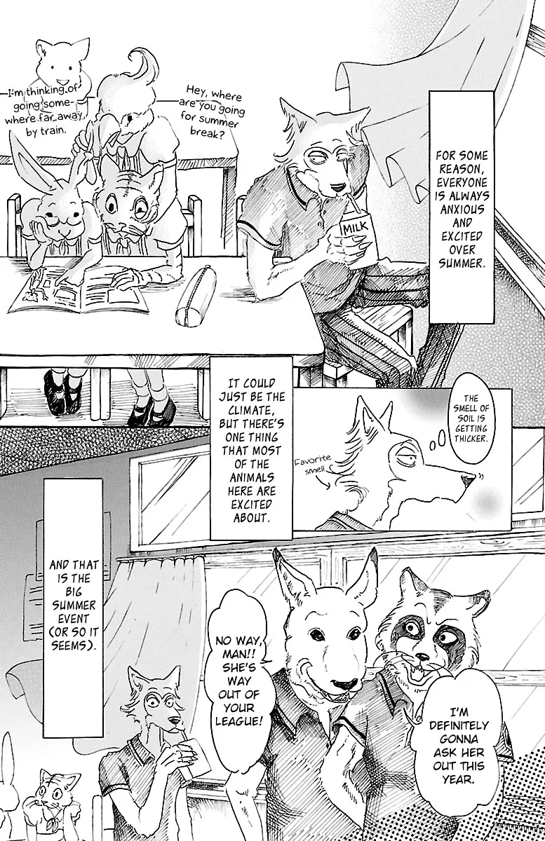 Beastars Chapter 18 page 4 - MangaKakalot