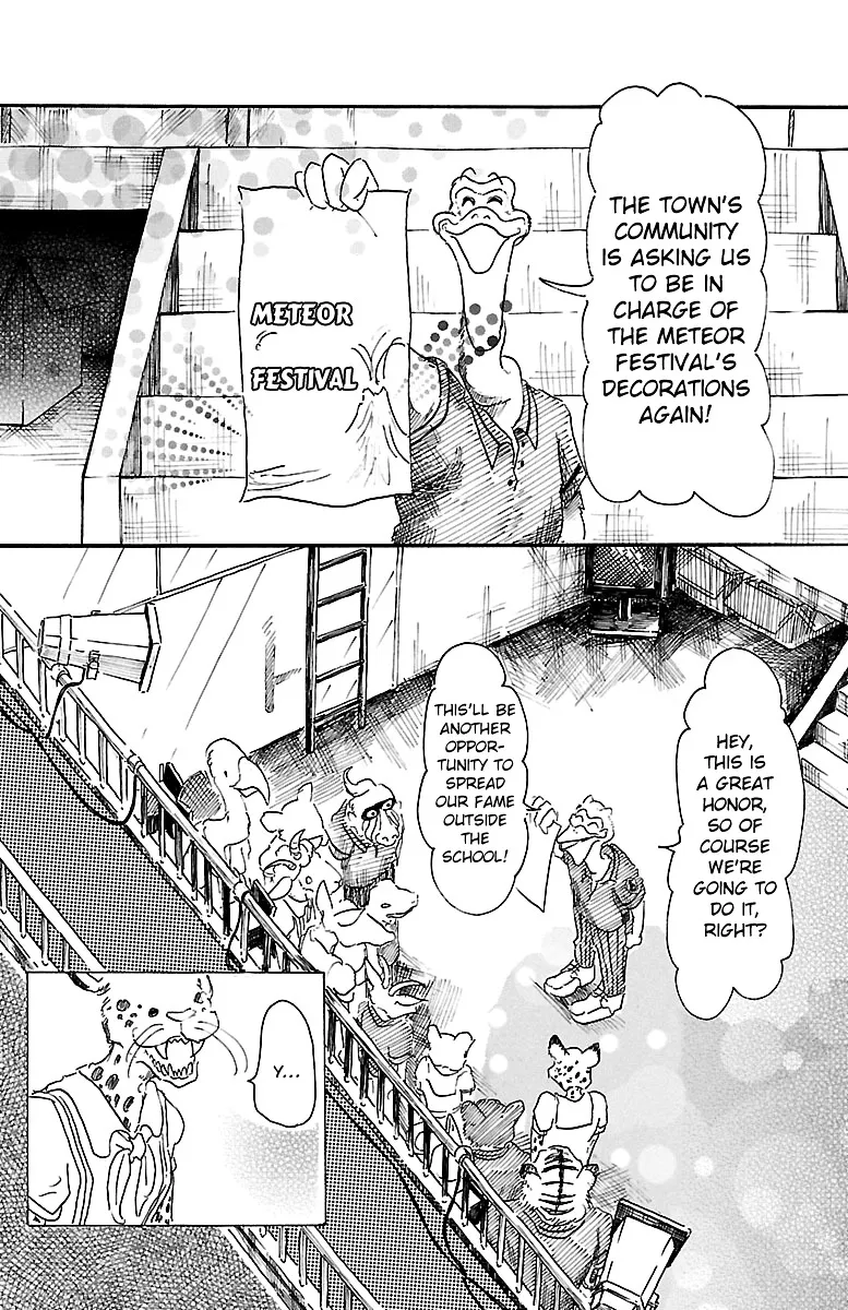 Beastars Chapter 18 page 5 - MangaKakalot