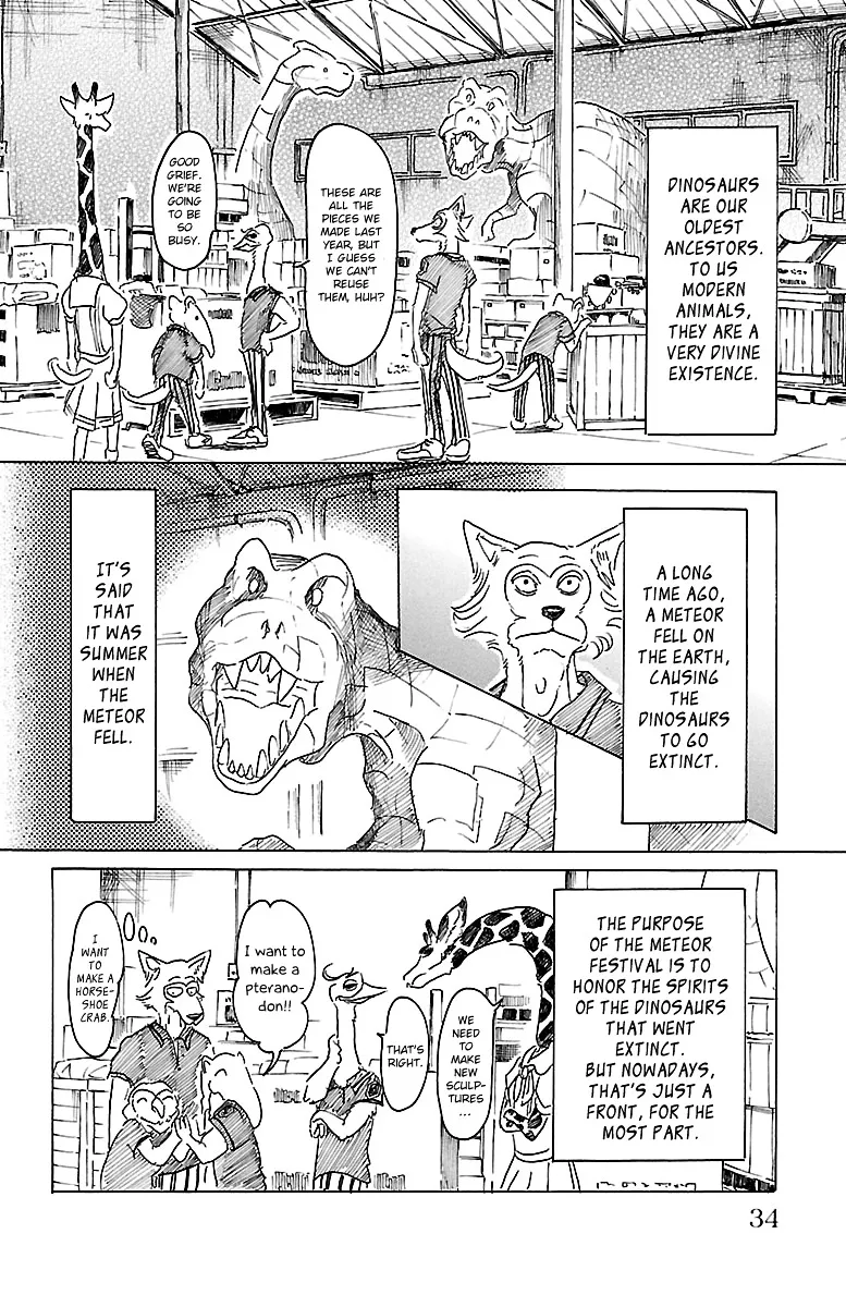 Beastars Chapter 18 page 7 - MangaKakalot