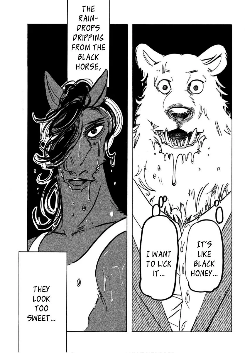 Beastars Chapter 184 page 3 - MangaKakalot