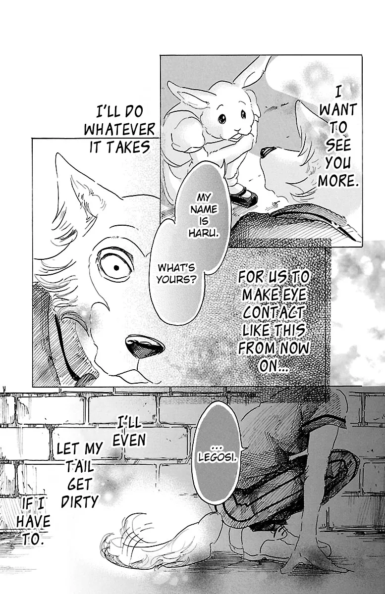 Beastars Chapter 19 page 19 - MangaKakalot