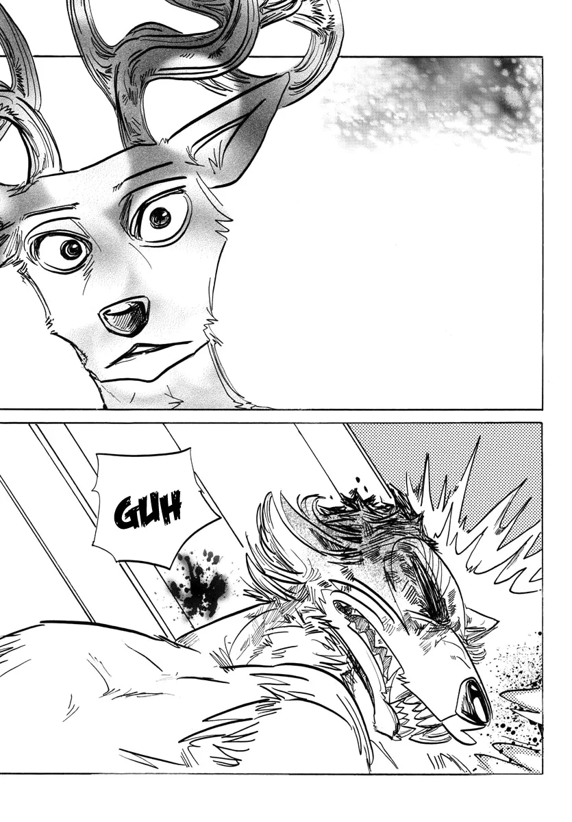 Beastars Chapter 190 page 14 - MangaKakalot