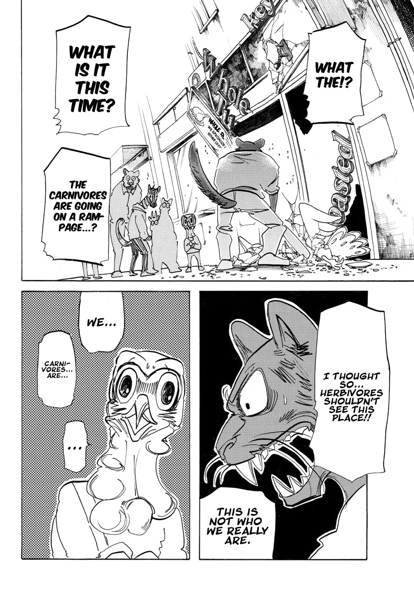 Beastars Chapter 190 page 6 - MangaKakalot