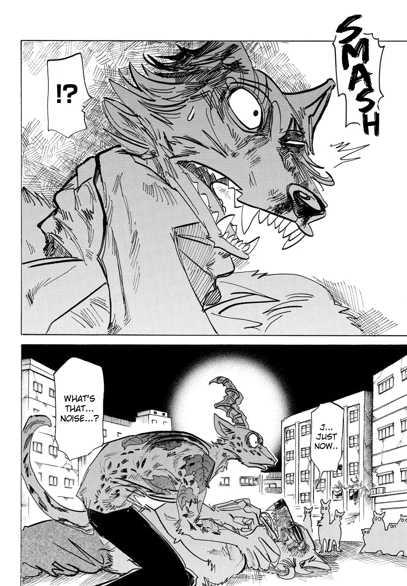 Beastars Chapter 190 page 9 - MangaKakalot