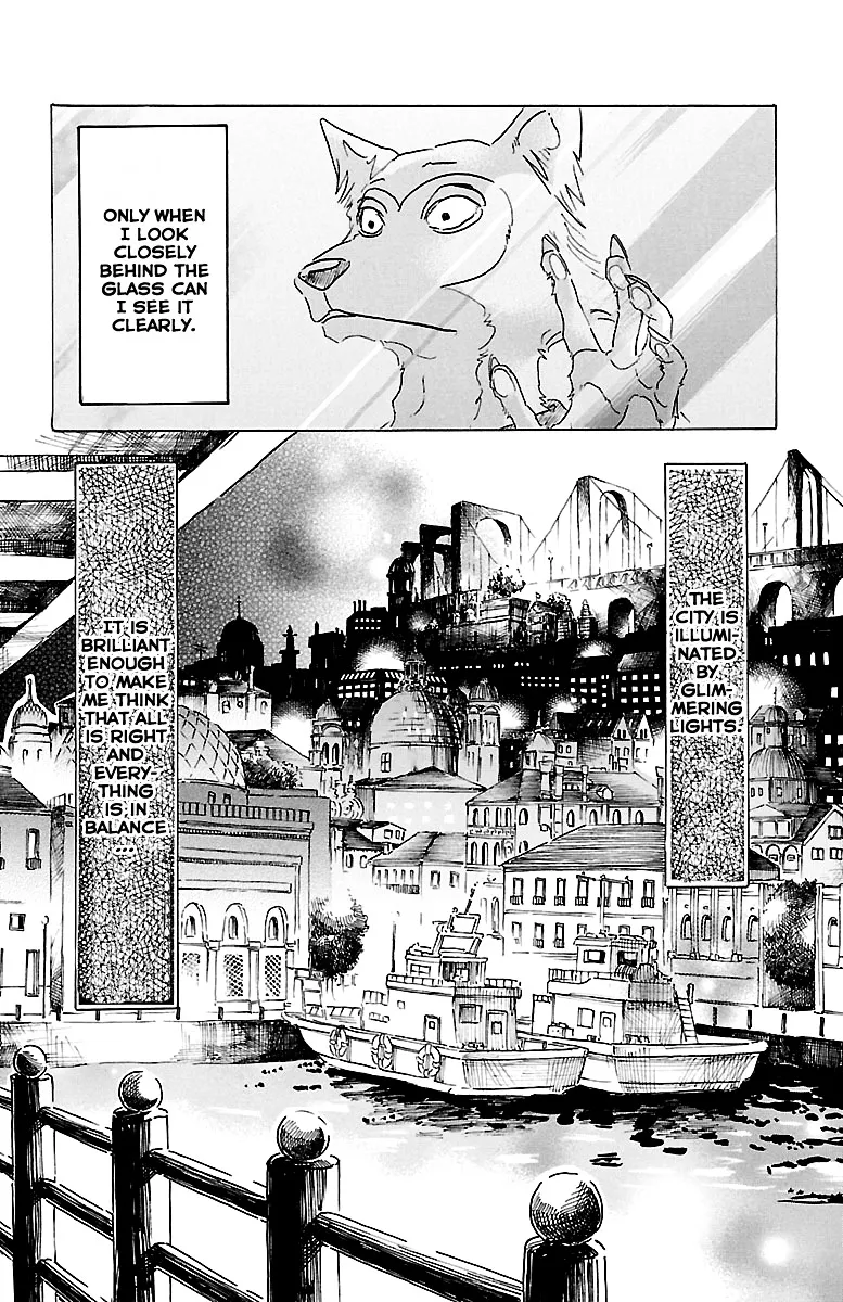 Beastars Chapter 21 page 19 - MangaKakalot