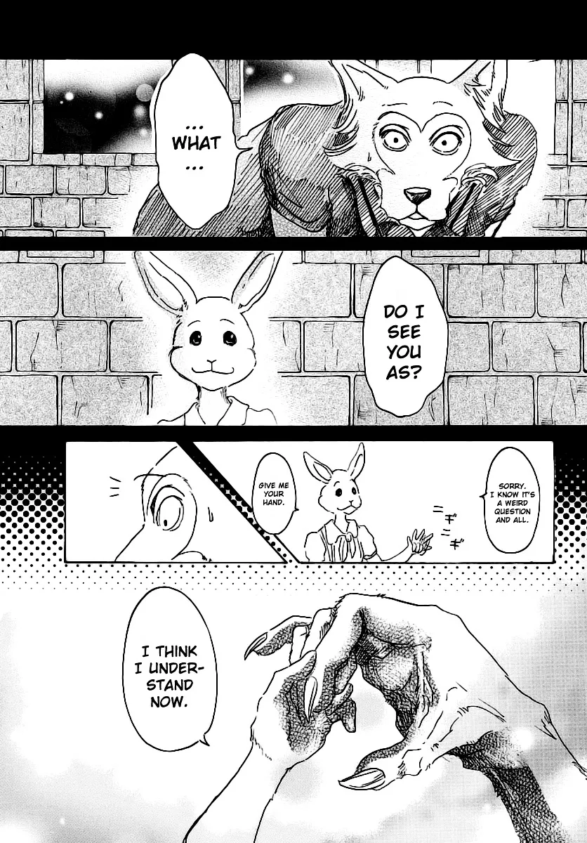 Beastars Chapter 23 page 3 - MangaKakalot