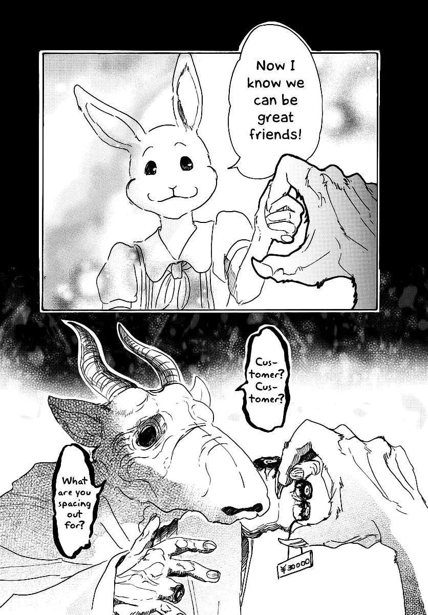 Beastars Chapter 23 page 4 - MangaKakalot