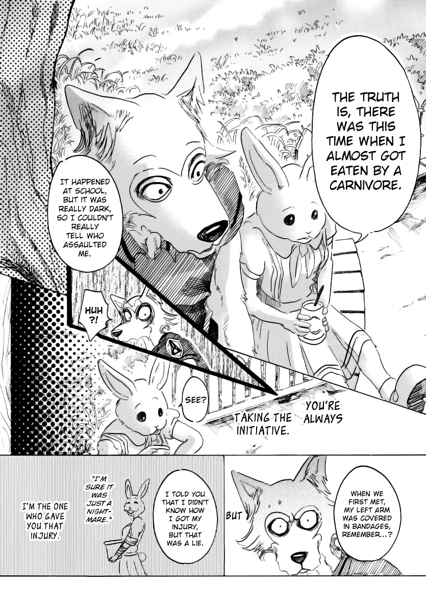 Beastars Chapter 30 page 6 - MangaKakalot