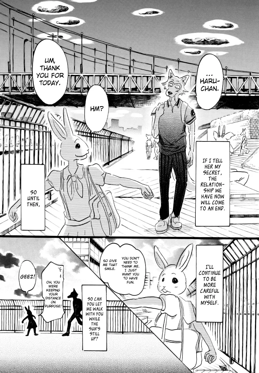 Beastars Chapter 30 page 8 - MangaKakalot