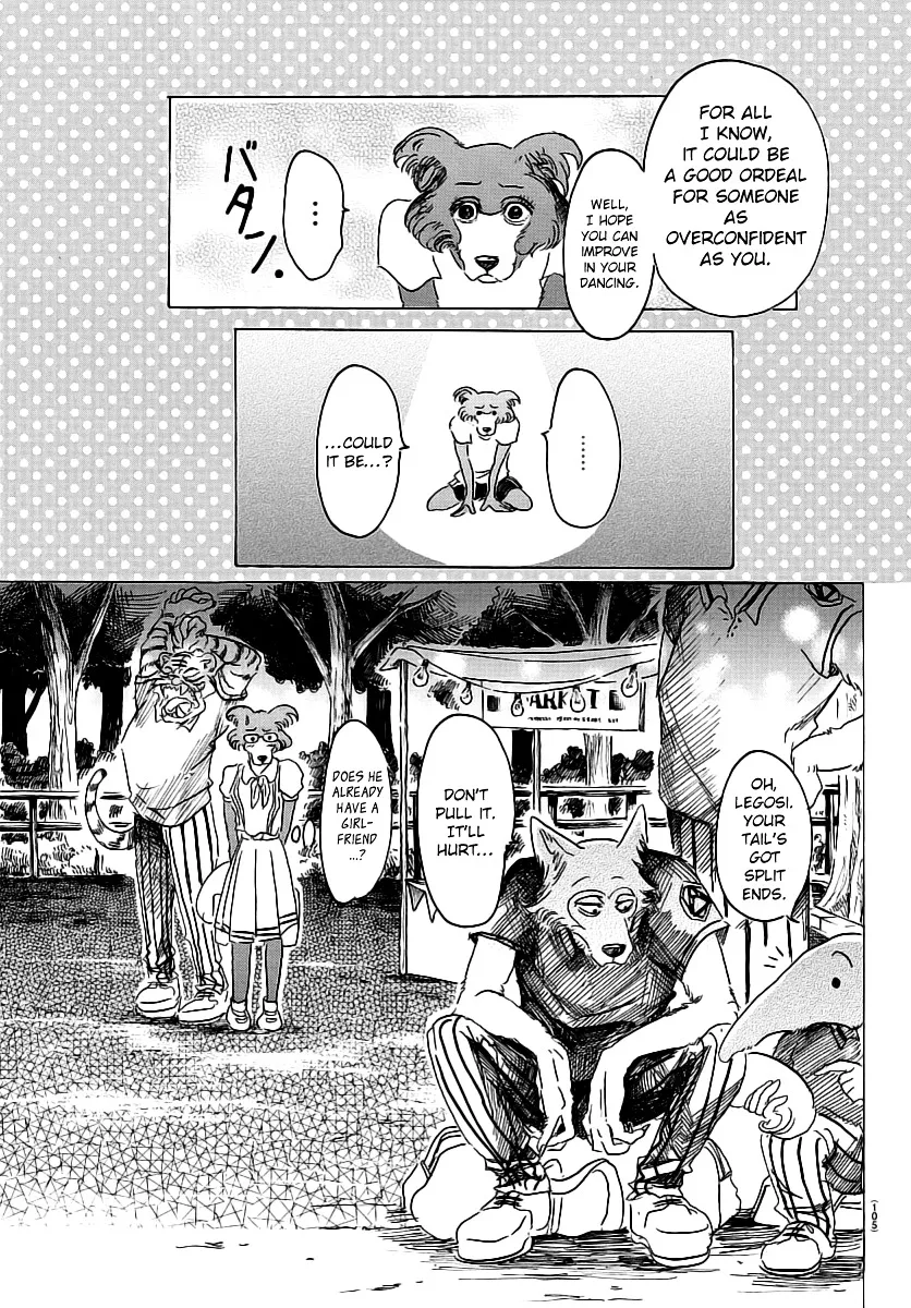 Beastars Chapter 32 page 5 - MangaKakalot