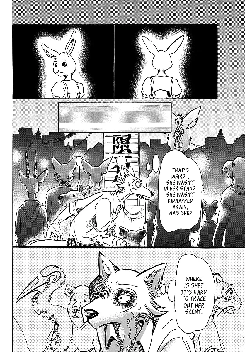 Beastars Chapter 46 page 14 - MangaKakalot