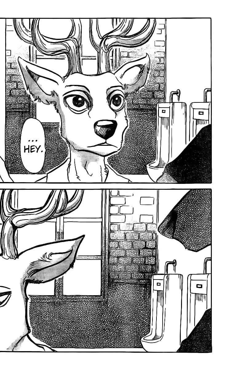 Beastars Chapter 50 page 8 - MangaKakalot