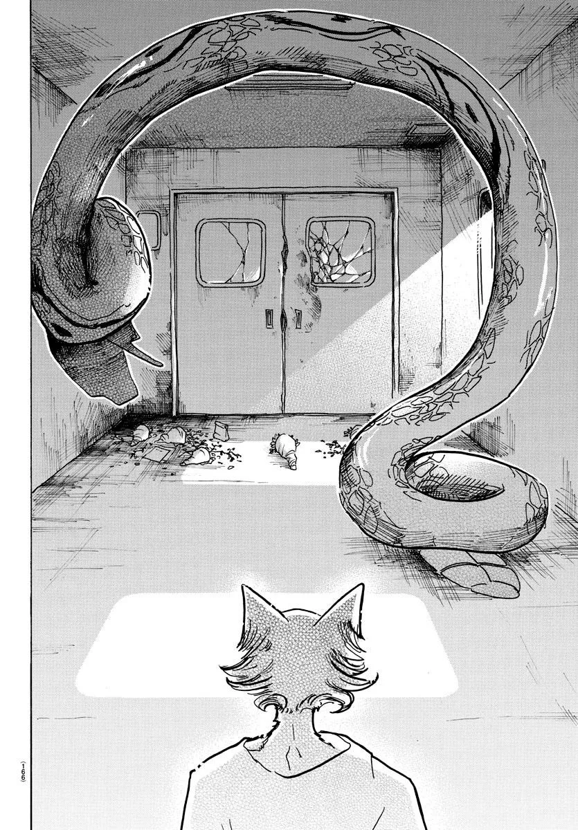 Beastars Chapter 55 page 16 - MangaKakalot