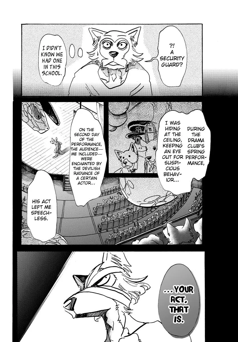 Beastars Chapter 55 page 6 - MangaKakalot