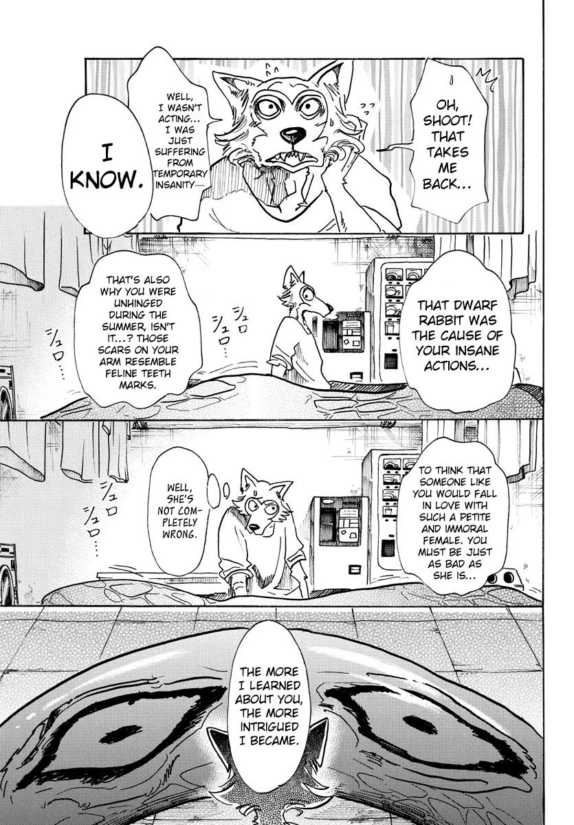 Beastars Chapter 55 page 7 - MangaKakalot