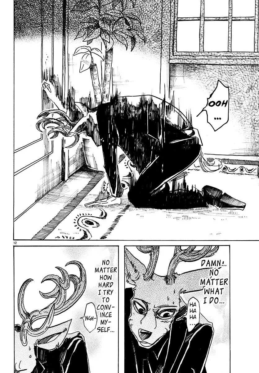 Beastars Chapter 56 page 12 - MangaKakalot