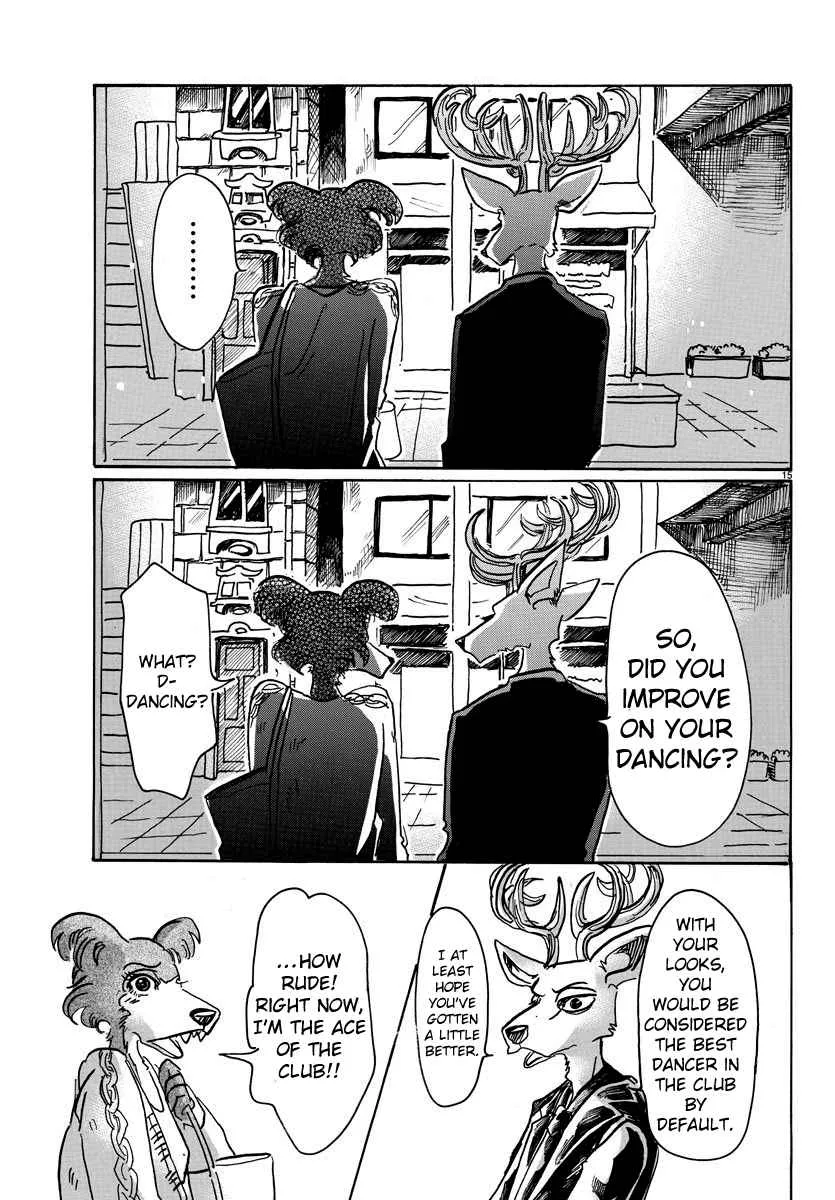 Beastars Chapter 57 page 14 - MangaKakalot