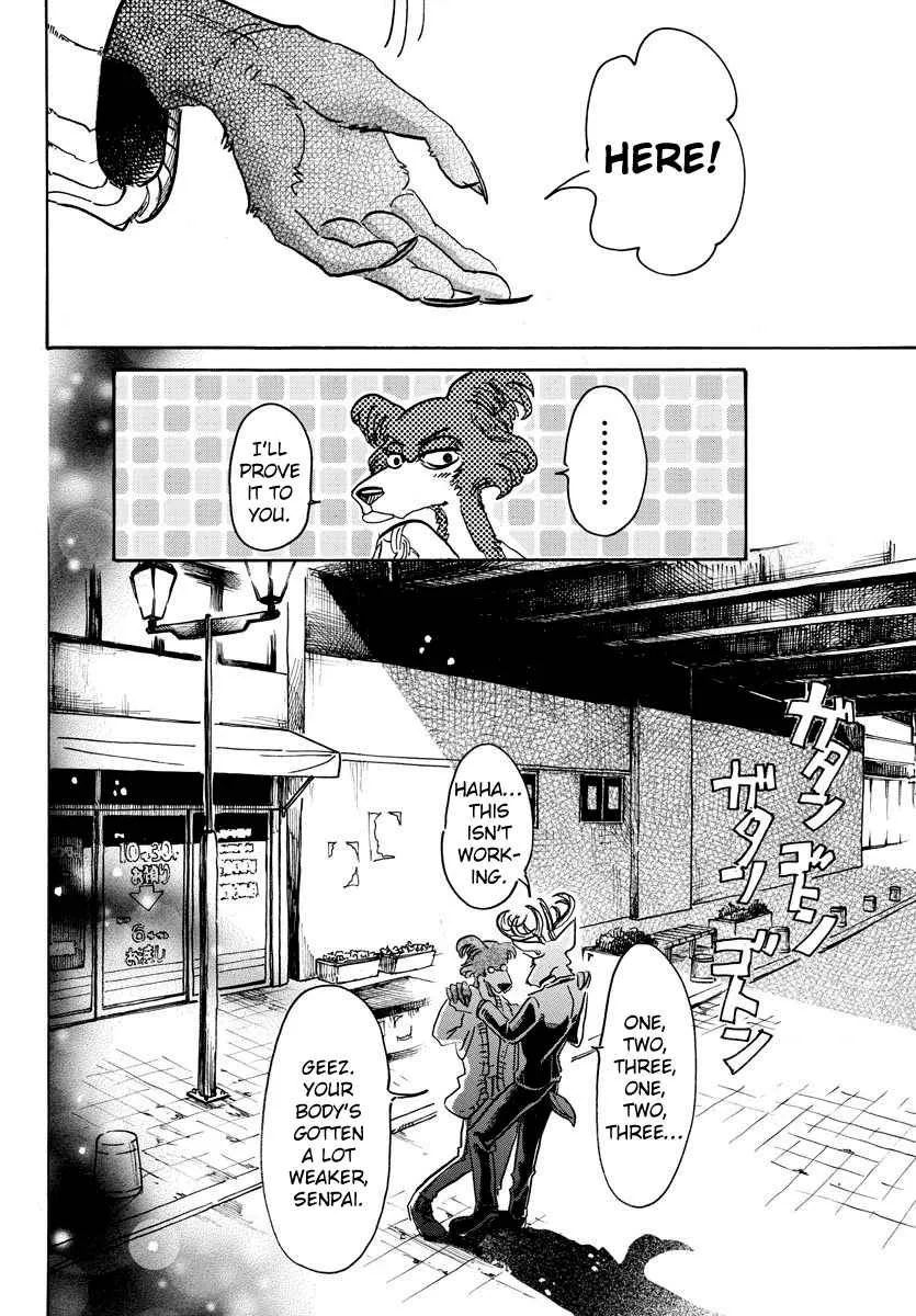 Beastars Chapter 57 page 15 - MangaKakalot