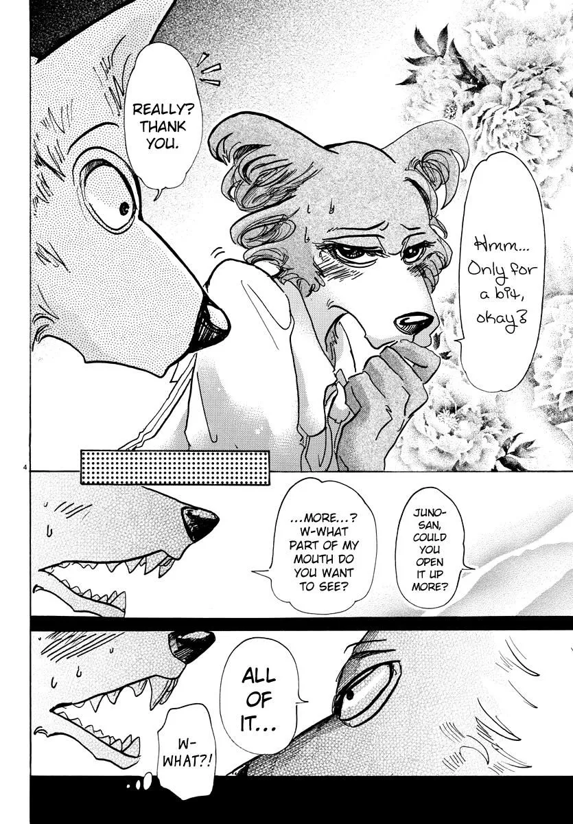 Beastars Chapter 67 page 5 - MangaKakalot