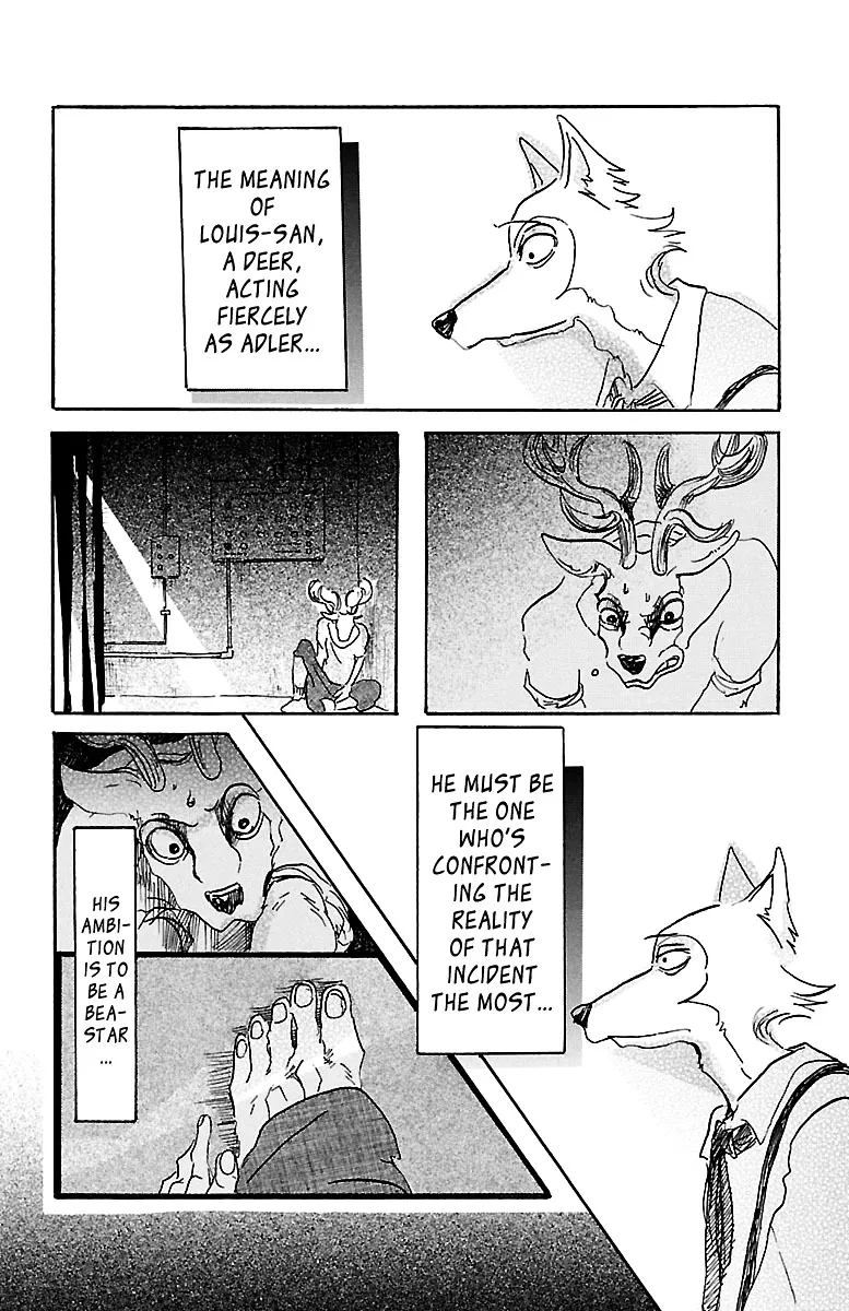 Beastars Chapter 7 page 14 - MangaKakalot