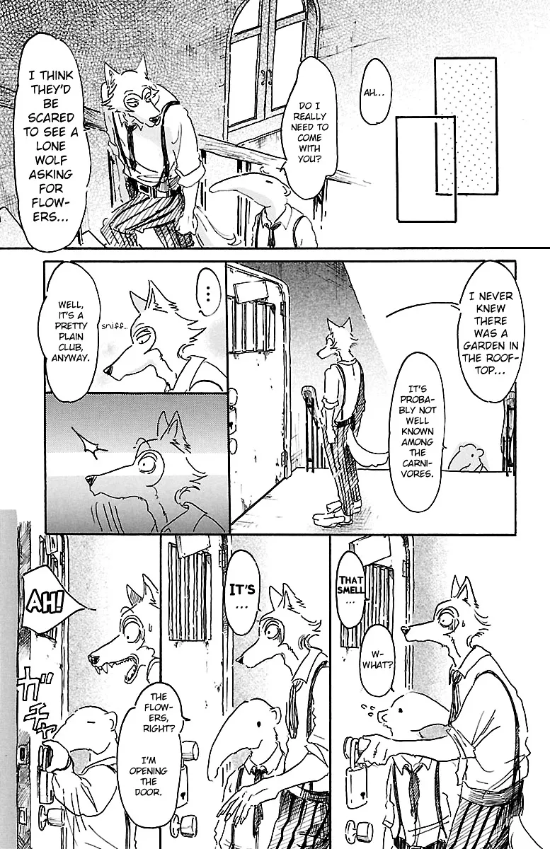 Beastars Chapter 7 page 17 - MangaKakalot