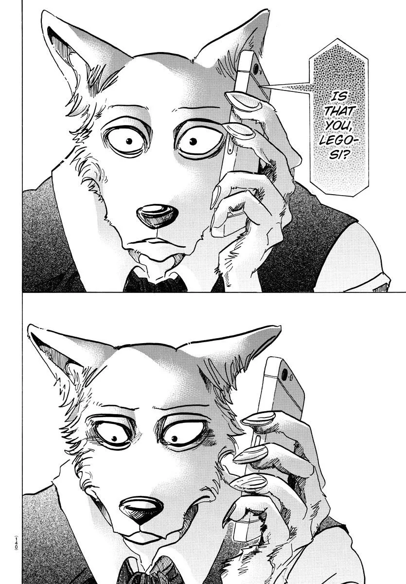 Beastars Chapter 73 page 16 - MangaKakalot