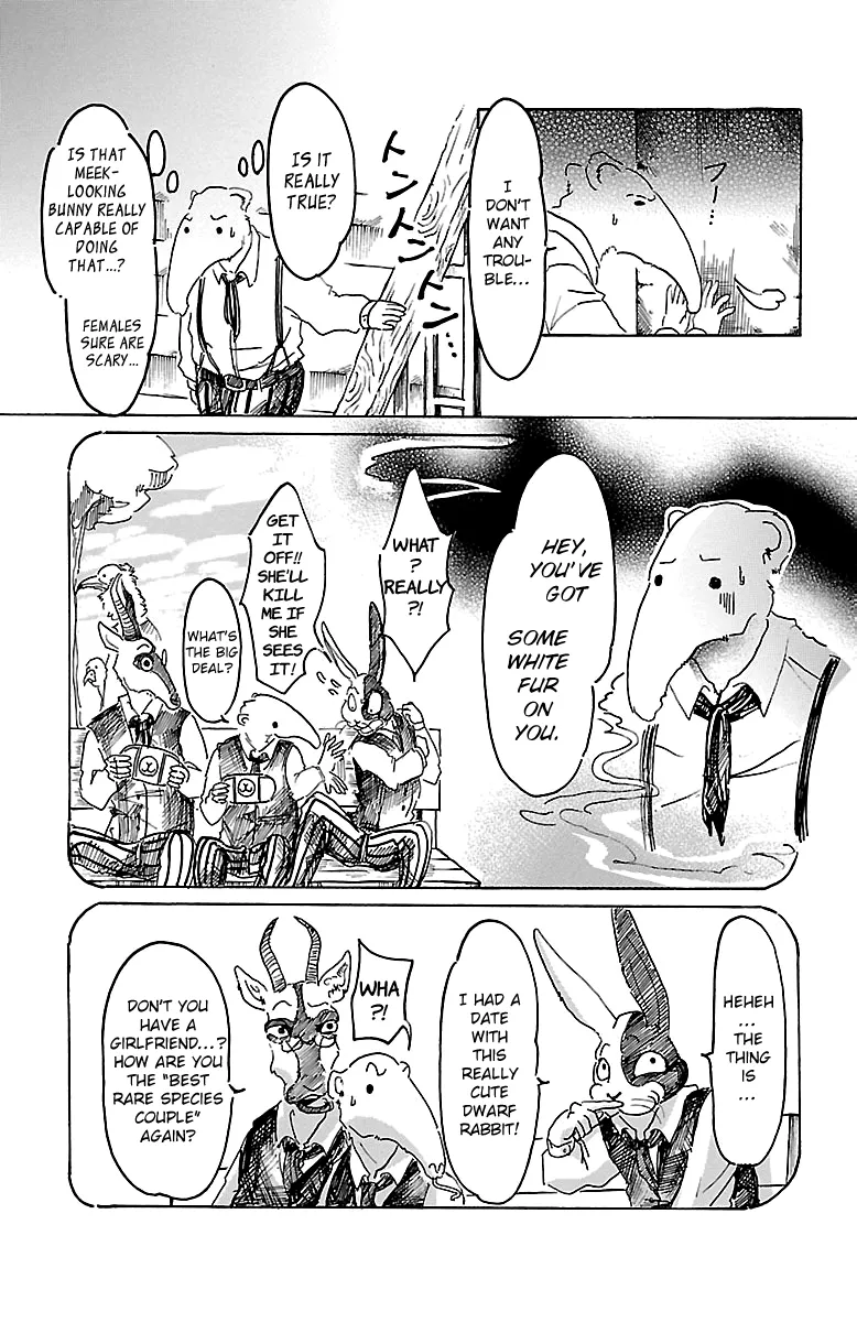 Beastars Chapter 8 page 7 - MangaKakalot