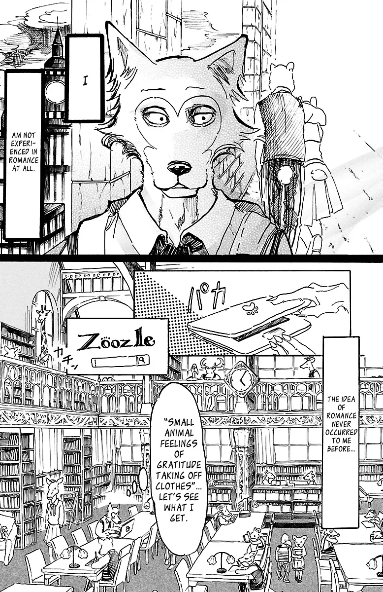 Beastars Chapter 9 page 13 - MangaKakalot