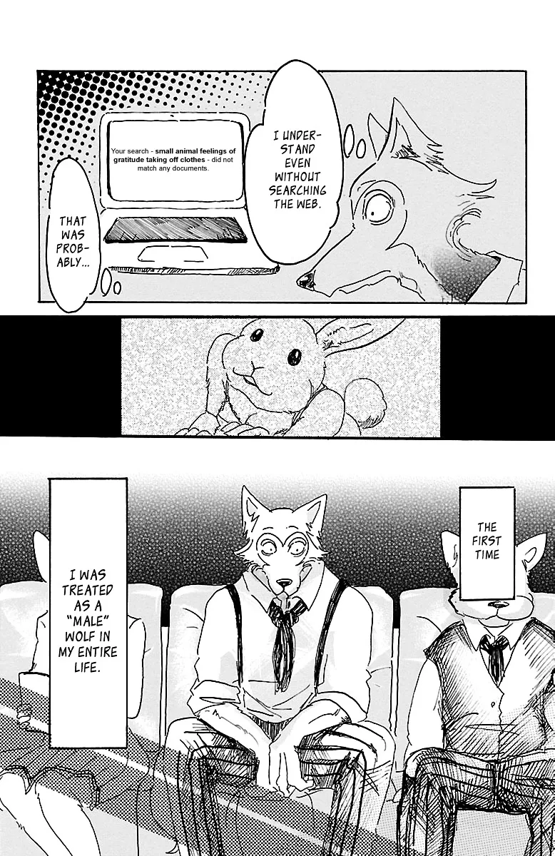 Beastars Chapter 9 page 16 - MangaKakalot