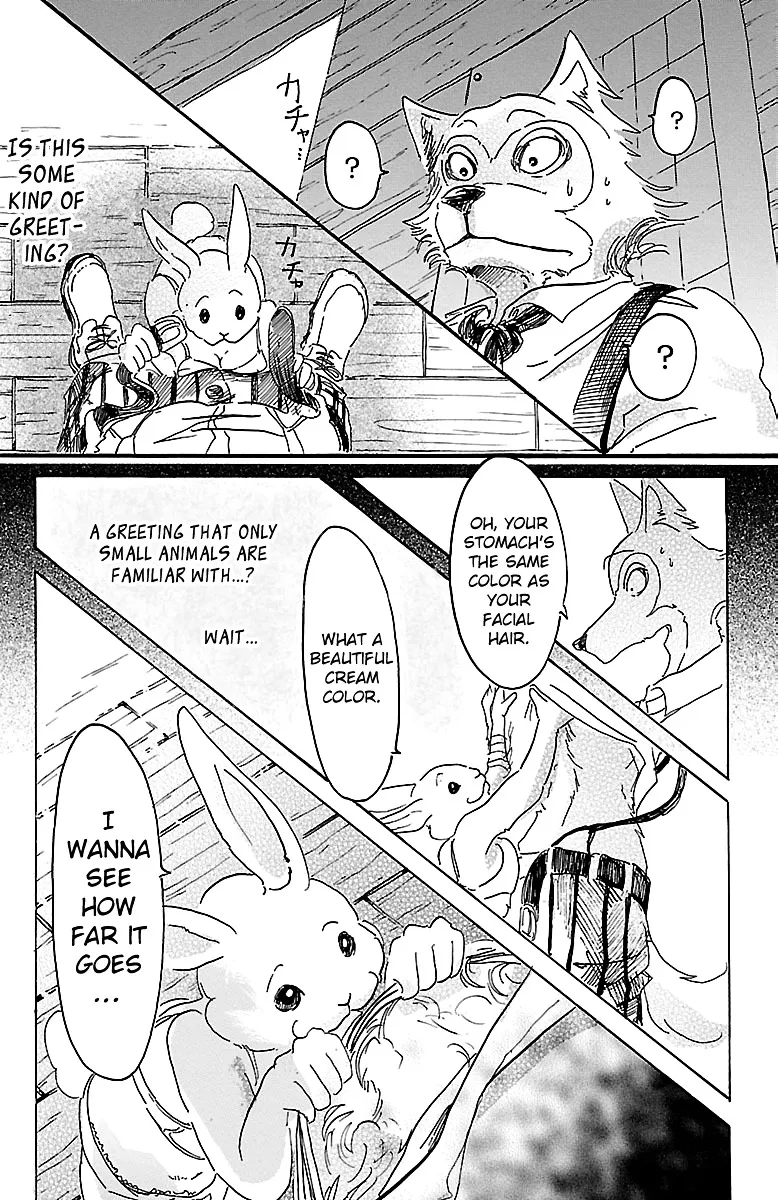 Beastars Chapter 9 page 3 - MangaKakalot