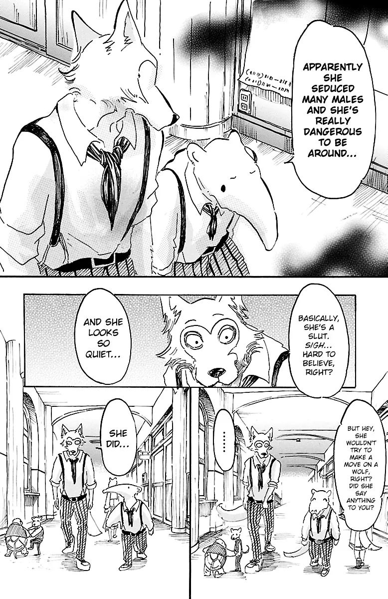 Beastars Chapter 9 page 10 - MangaKakalot