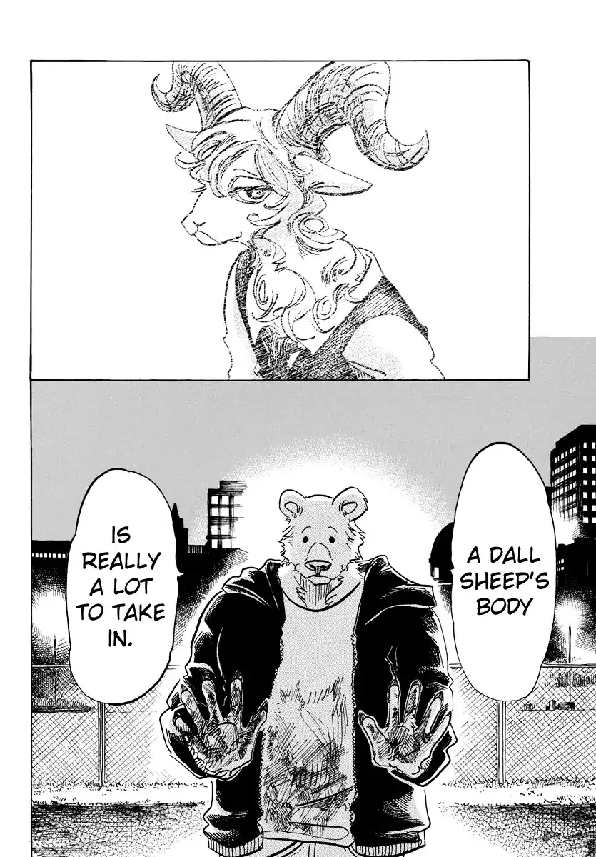 Beastars Chapter 90 page 15 - MangaKakalot