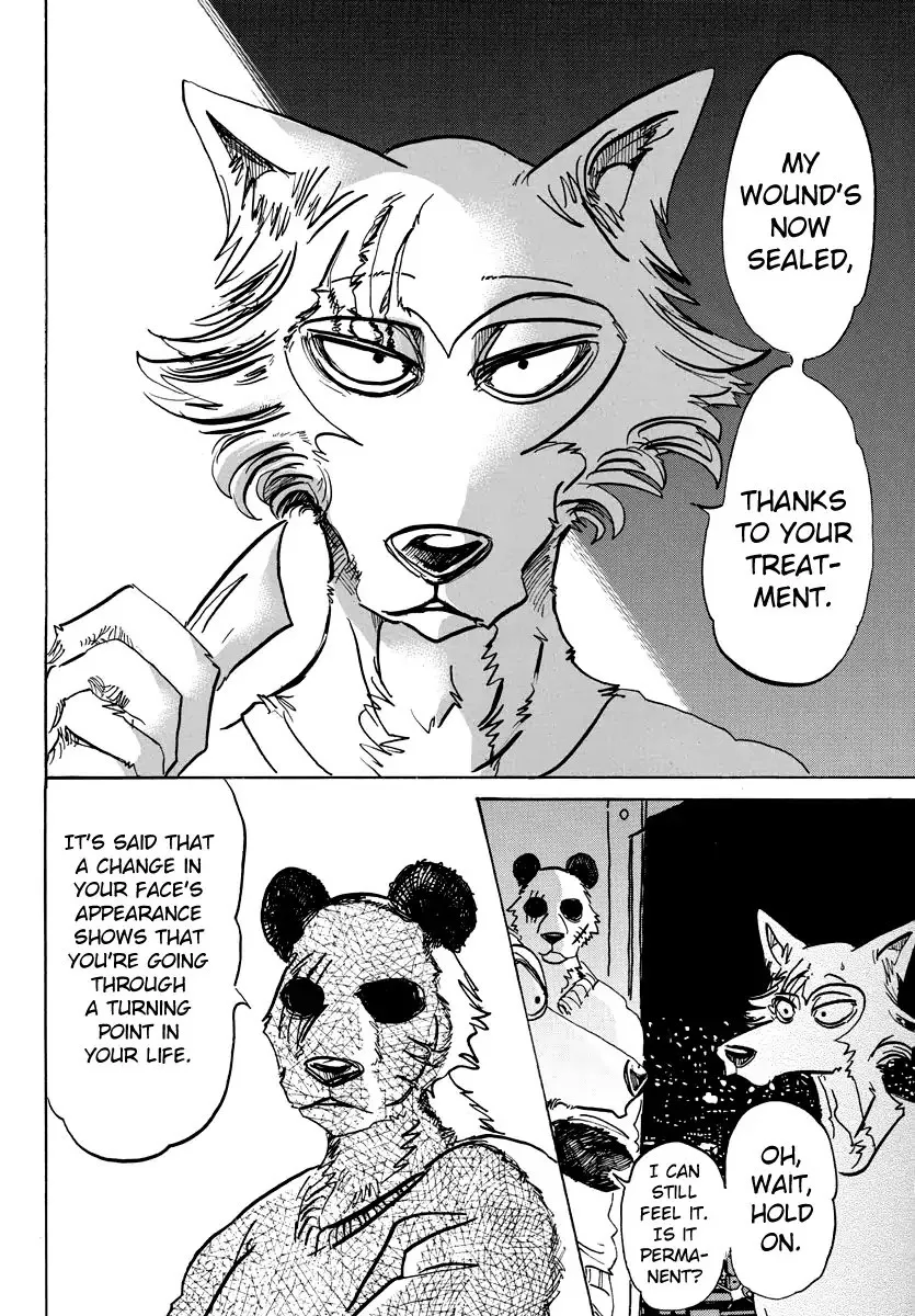 Beastars Chapter 90 page 4 - MangaKakalot