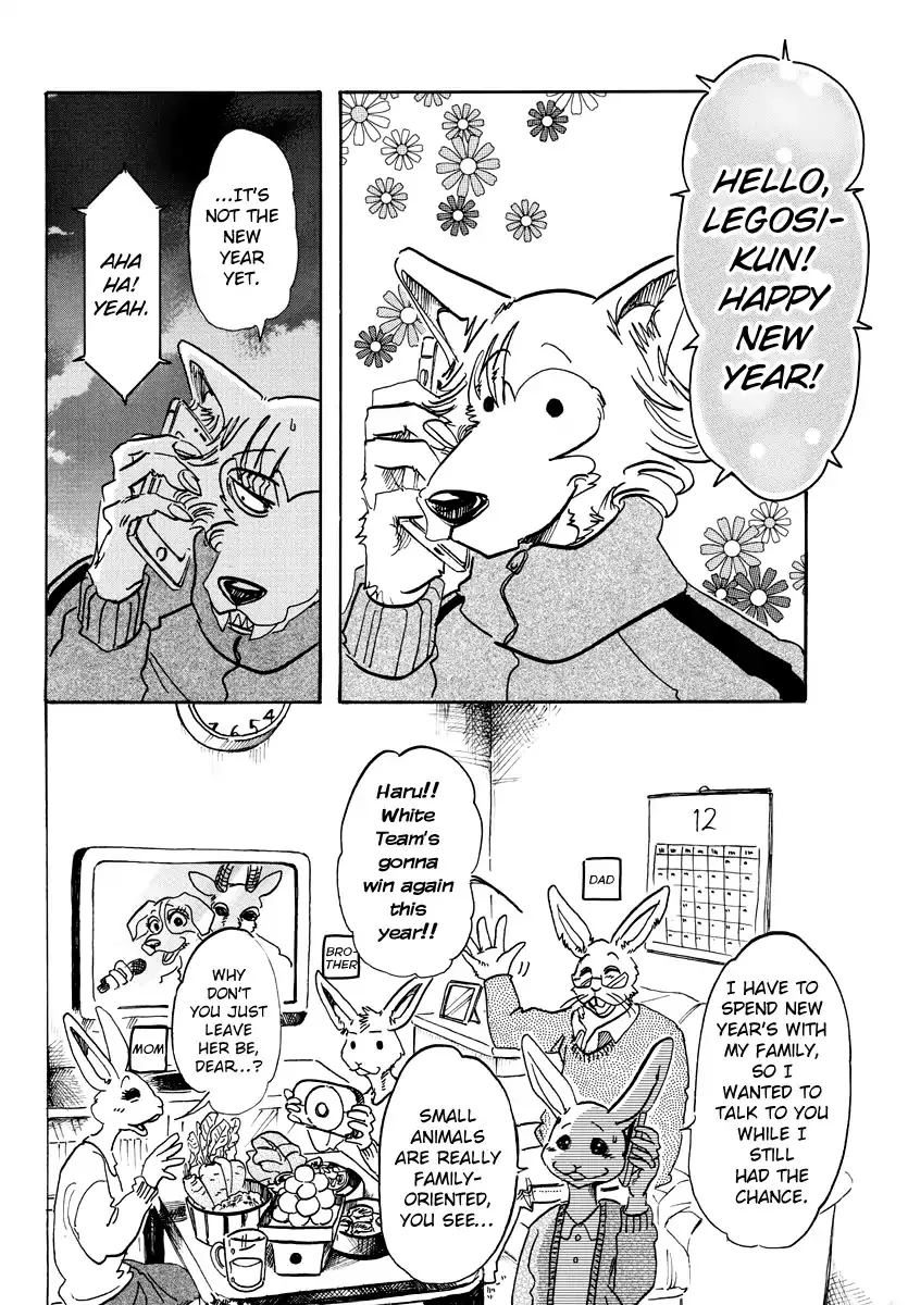 Beastars Chapter 90 page 8 - MangaKakalot