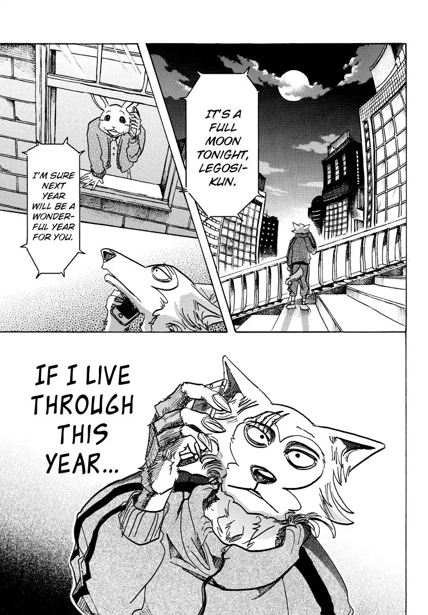 Beastars Chapter 90 page 9 - MangaKakalot