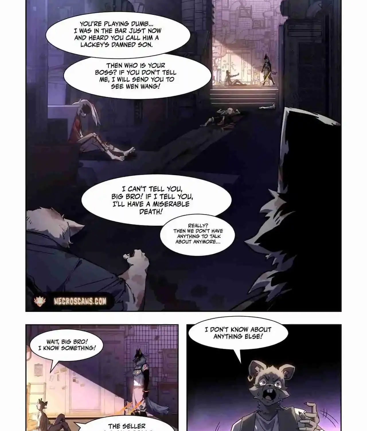 Beastification Frenzy Chapter 2 page 6 - MangaNato