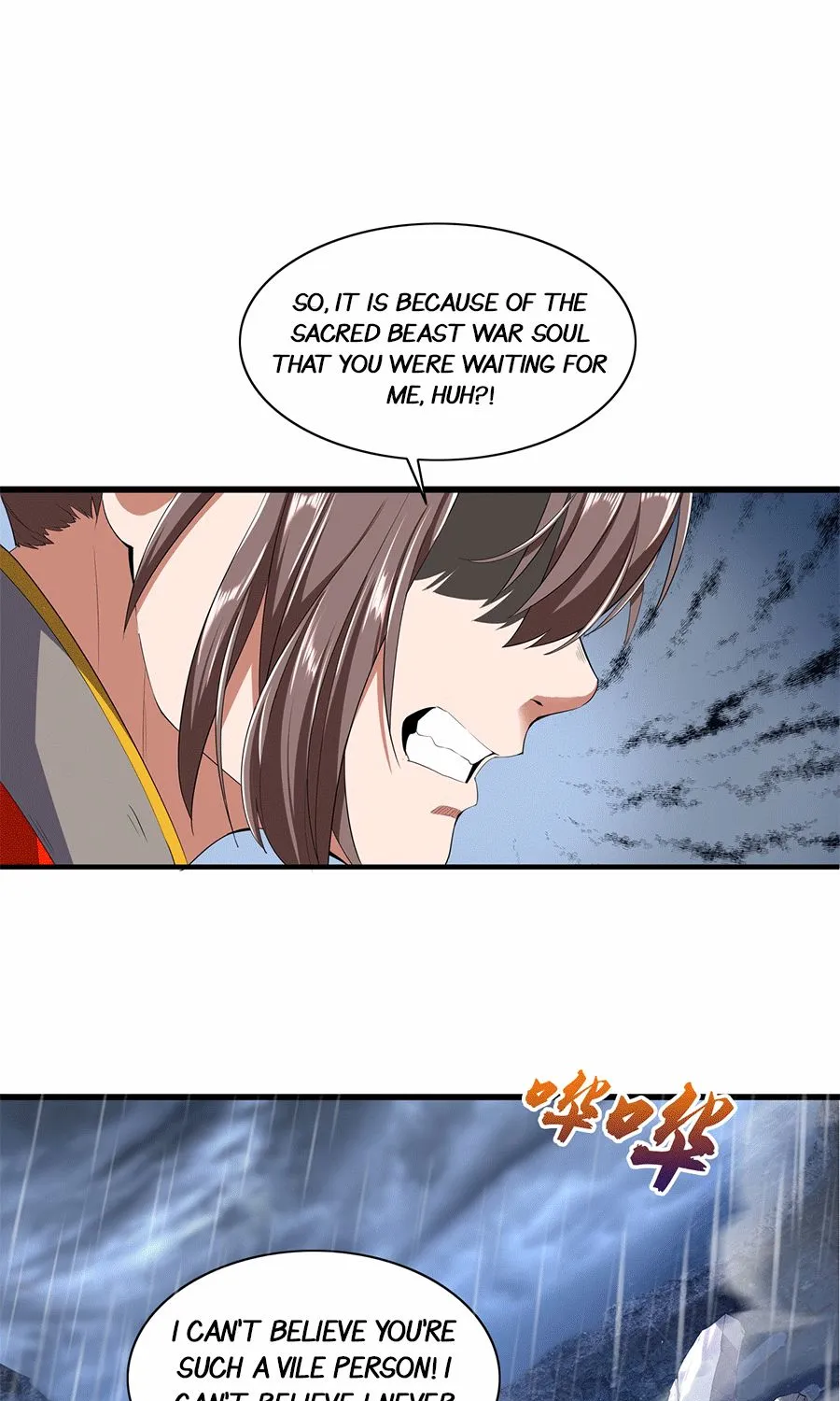 Beastmaster Of The Ages Chapter 1 page 81 - MangaKakalot