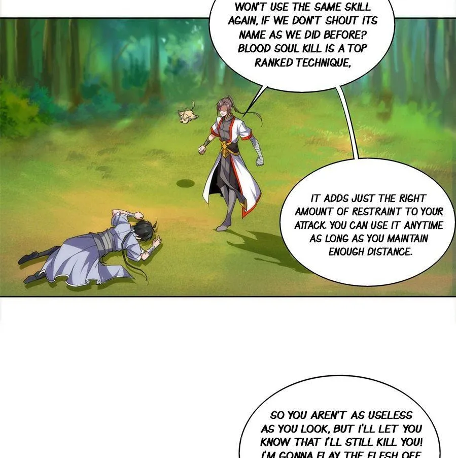 Beastmaster Of The Ages Chapter 10 page 22 - MangaKakalot