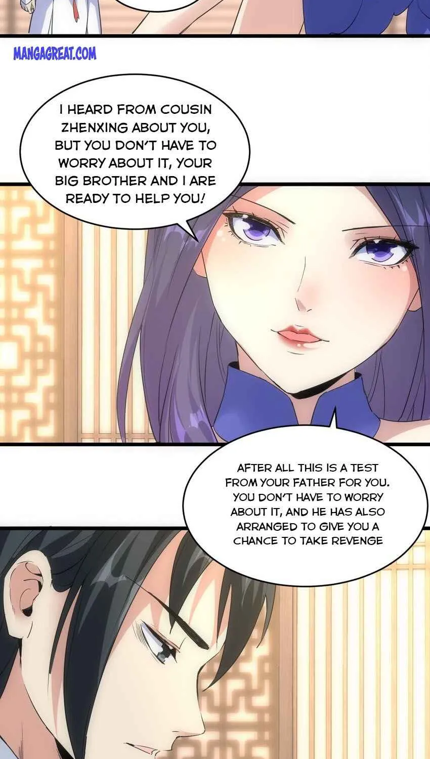 Beastmaster Of The Ages Chapter 101 page 20 - MangaKakalot