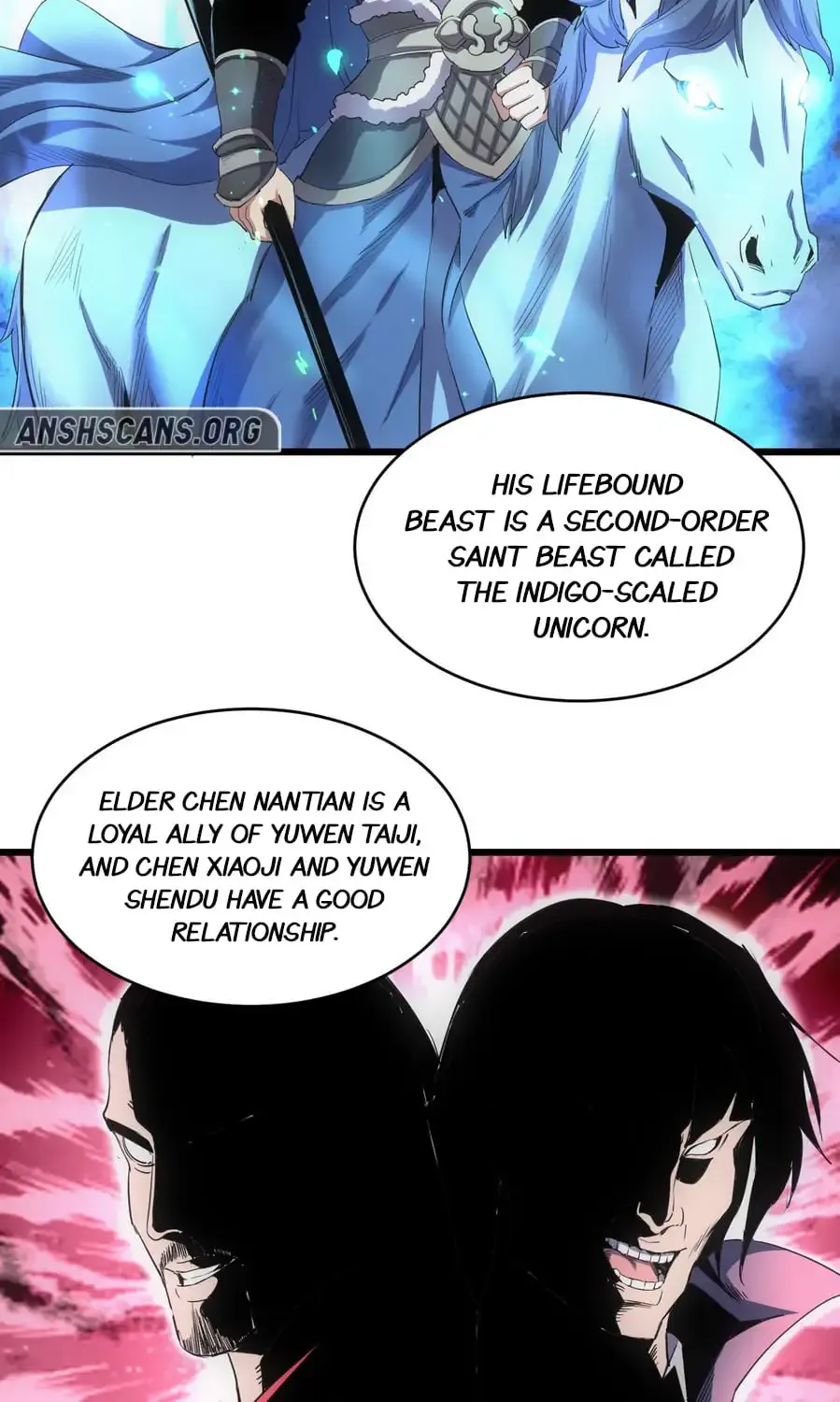 Beastmaster Of The Ages Chapter 103 page 8 - MangaKakalot