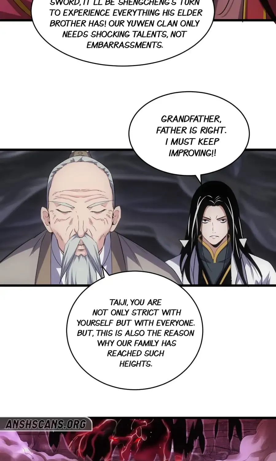 Beastmaster Of The Ages Chapter 104 page 23 - MangaKakalot