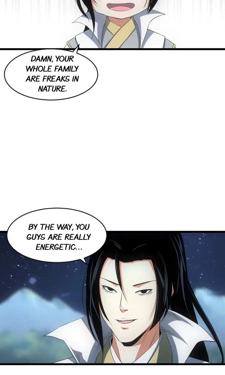 Beastmaster Of The Ages Chapter 104 page 32 - MangaKakalot