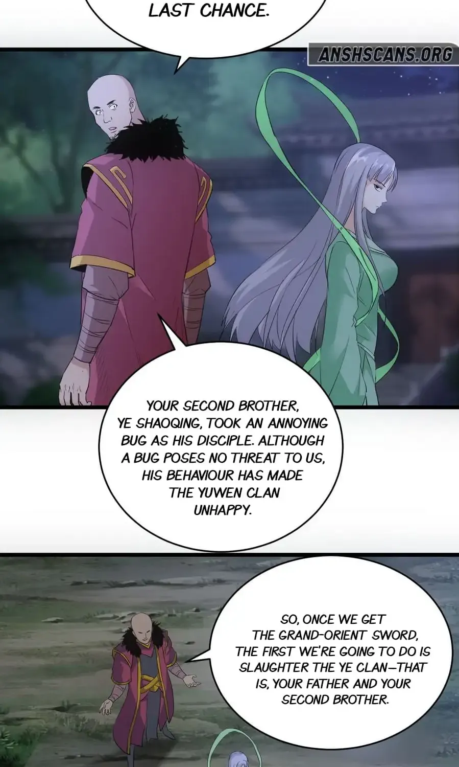 Beastmaster Of The Ages Chapter 104 page 40 - MangaKakalot