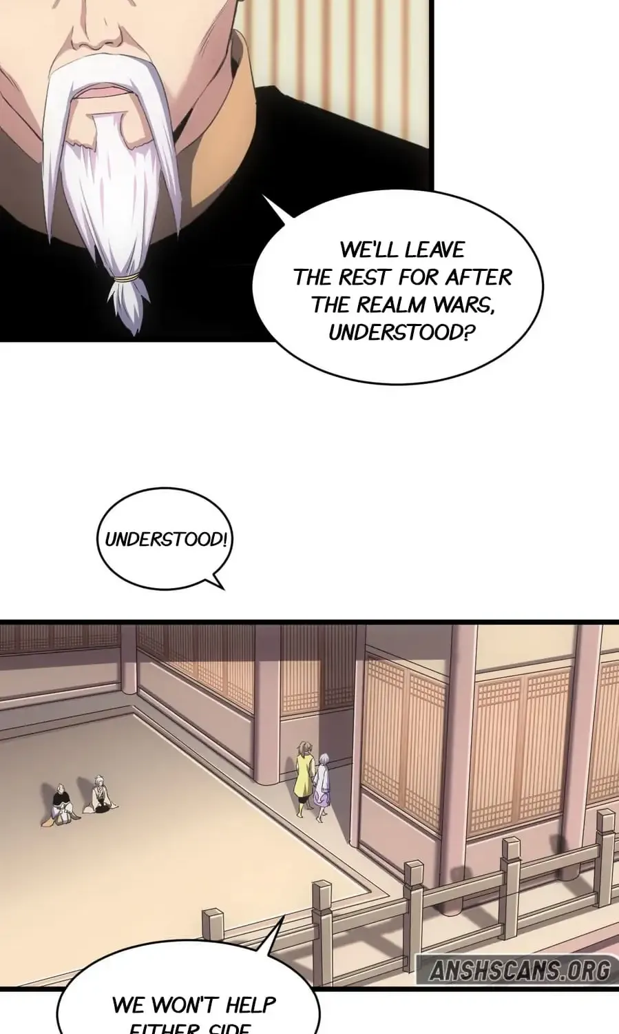 Beastmaster Of The Ages Chapter 104 page 10 - MangaKakalot