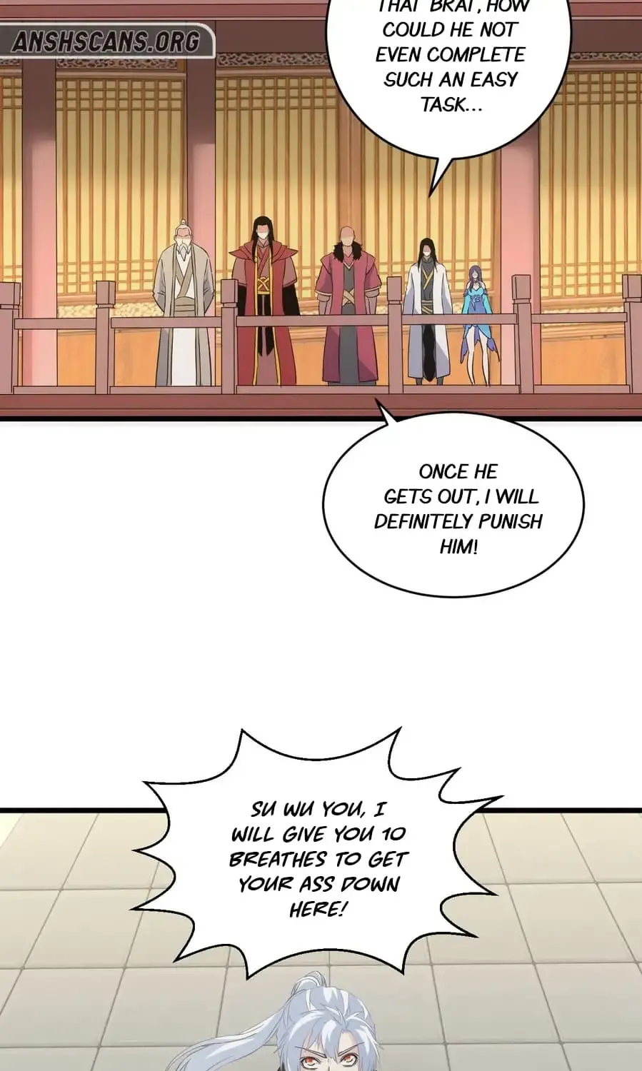 Beastmaster Of The Ages Chapter 112 page 43 - MangaKakalot