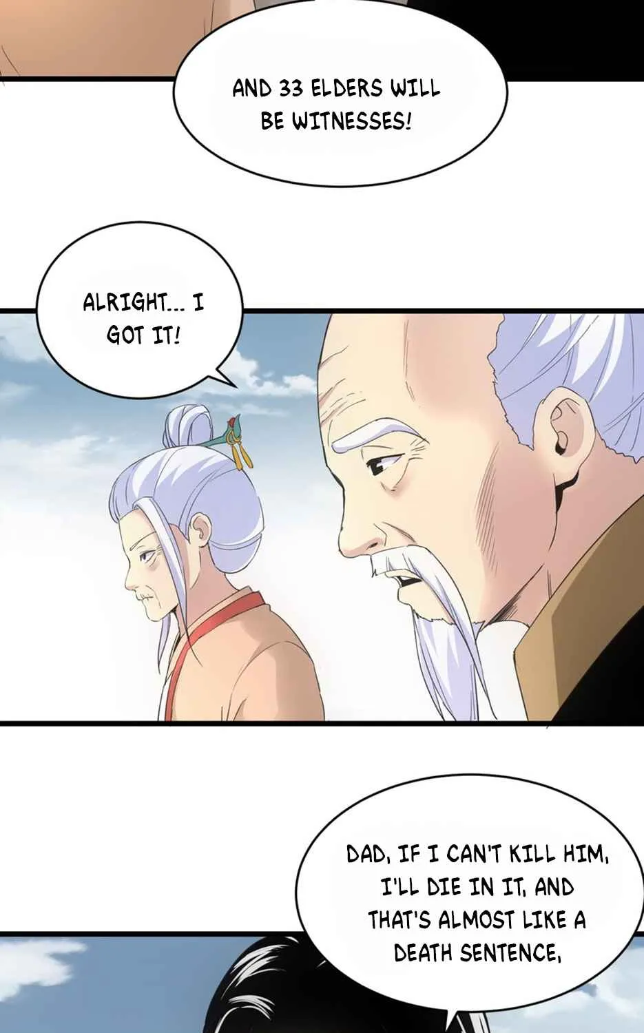 Beastmaster Of The Ages Chapter 115 page 22 - MangaKakalot