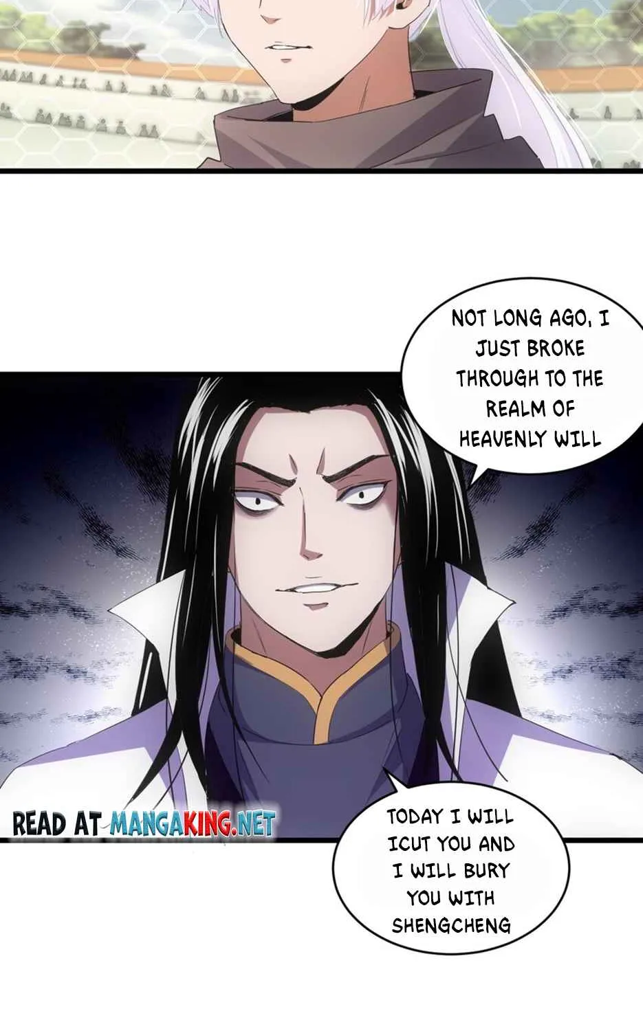 Beastmaster Of The Ages Chapter 115 page 38 - MangaKakalot