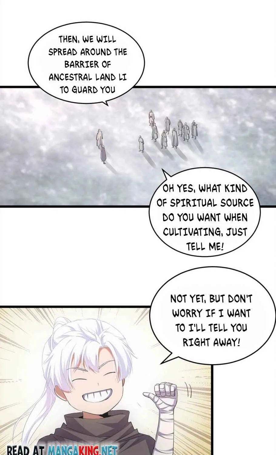 Beastmaster Of The Ages Chapter 118 page 47 - MangaKakalot