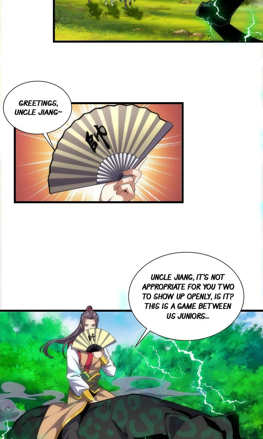 Beastmaster Of The Ages Chapter 12 page 39 - MangaKakalot