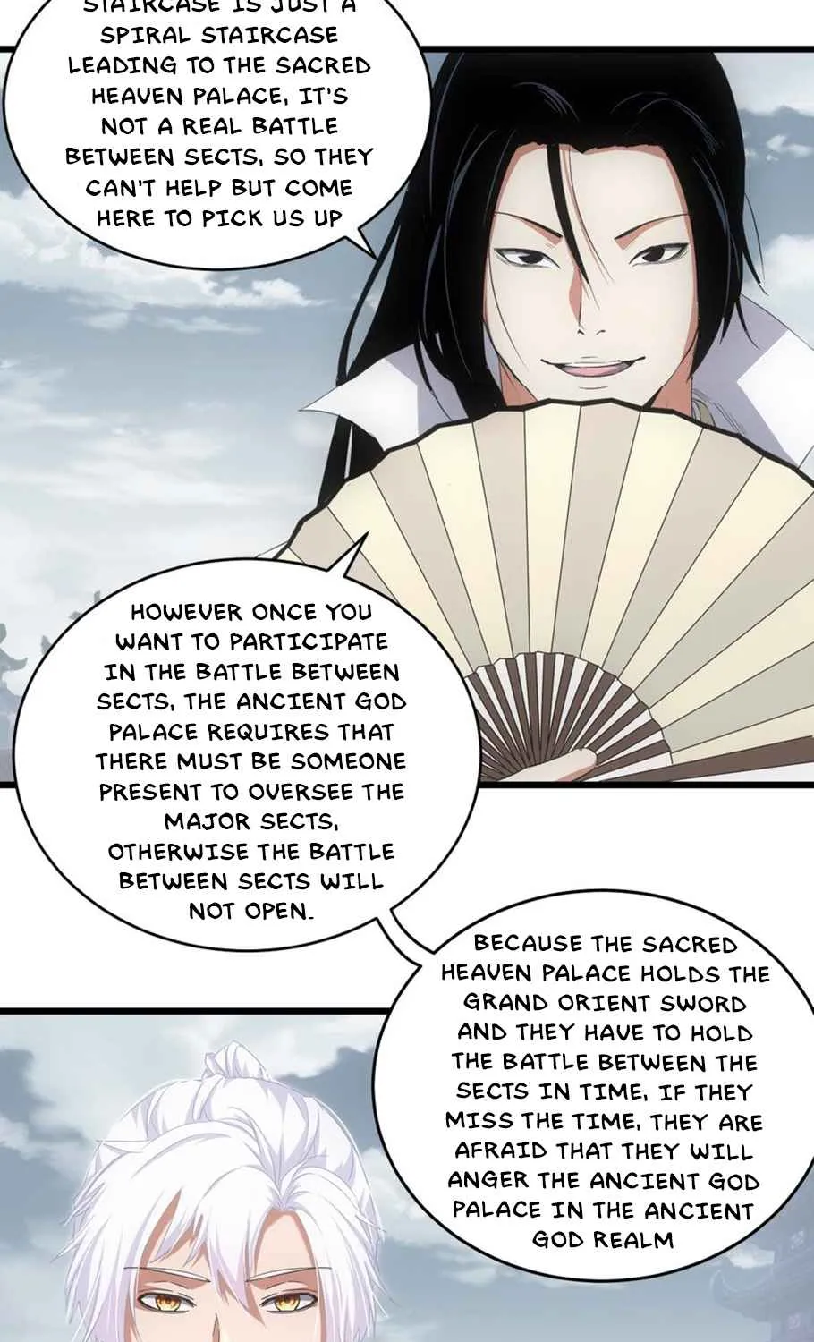 Beastmaster Of The Ages Chapter 124 page 13 - MangaKakalot